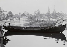 BANJARMASIN BUNGAS TEMPO DULU