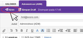 Tutorial Mengirim Surat Lamaran Kerja Via Email 