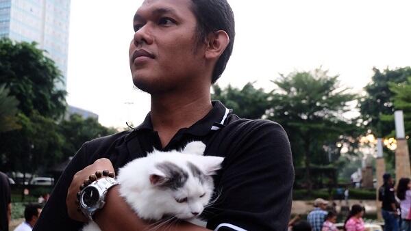 Hello Community : Kenali dan Sayangi Kucing Bersama Cat Lovers KASKUS