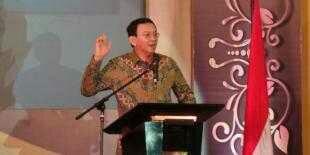 Ahok: Potong Saja Kabel Fiber Optiknya, Sama-sama Preman Kan...