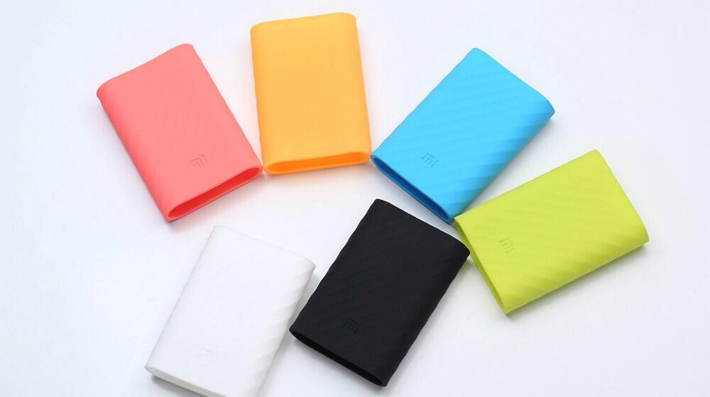 DISTRIBUTOR POWERBANK XIAOMI 100% ORIGINAL 10.000 MAH & SILIKON POWER BANK XIAO MI
