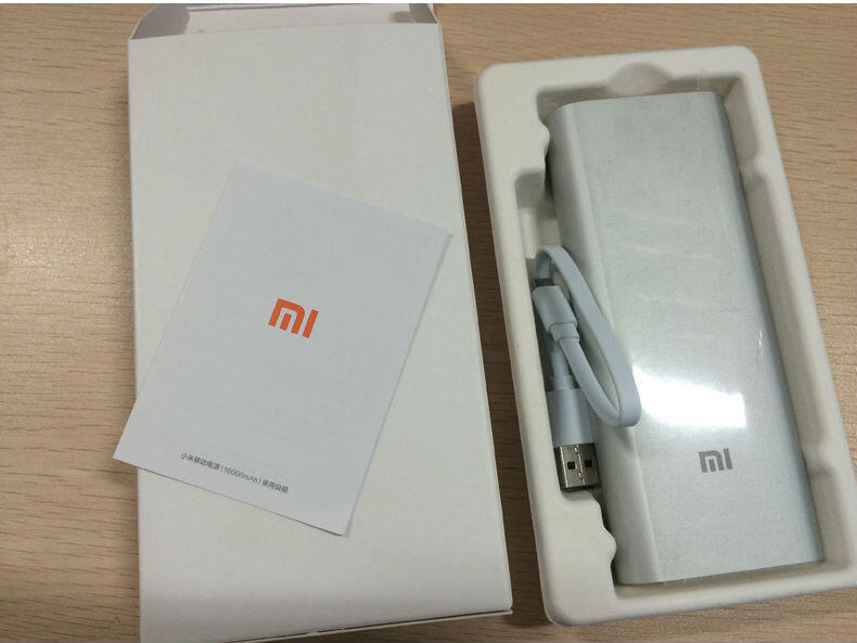 DISTRIBUTOR POWERBANK ORIGINAL XIAOMI 100% 5.000 MAH & POWER BANK XIAO MI 16.000 MAH