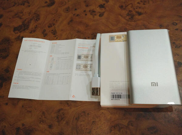DISTRIBUTOR POWERBANK ORIGINAL XIAOMI 100% 5.000 MAH & POWER BANK XIAO MI 16.000 MAH
