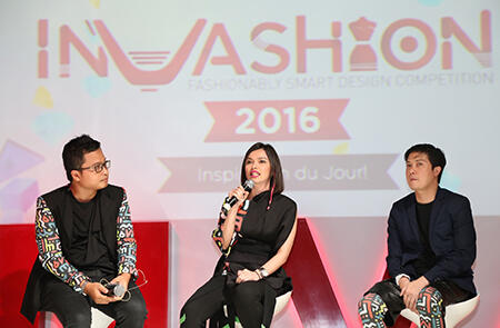 MarchInVashion 2016: Ajang Kompetisi Desain Fashion Terbesar di Indonesia