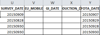 Cara Dapatin Value Terkecil (MIN) dari 2 field dalam 1 table MS.ACCESS