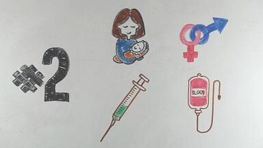 [VIDEO] 5 Mitos dan Fakta tentang HIV/AIDS yang wajib agan tau!