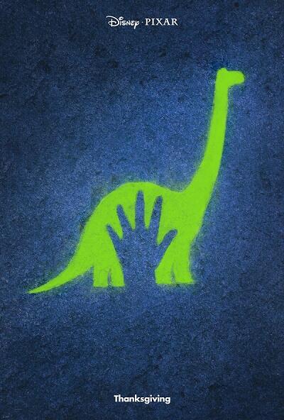 The Good Dinosaur : Petualangan Seru Antara Manusia dan Dinosaurus