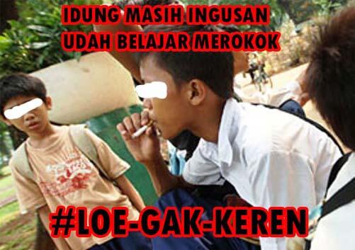 MEME BARU #LOE-GAK-KEREN 