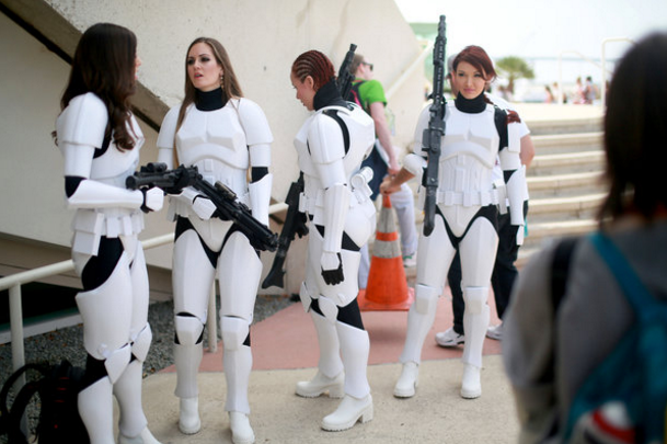 5 Penyebab Mengapa Fans Star Wars Dadakan Semakin Menjamur