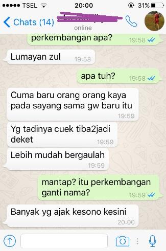 ## BHINEKSA ## | Analisa Potensi Kehidupan Dari Nama Dan Waktu Kelahiran