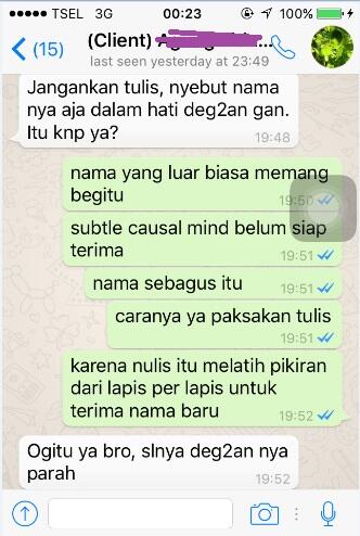 ## BHINEKSA ## | Analisa Potensi Kehidupan Dari Nama Dan Waktu Kelahiran