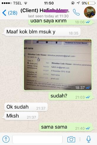 ## BHINEKSA ## | Analisa Potensi Kehidupan Dari Nama Dan Waktu Kelahiran