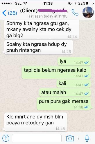 ## BHINEKSA ## | Analisa Potensi Kehidupan Dari Nama Dan Waktu Kelahiran
