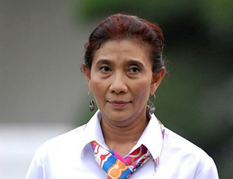 DPR RI : Copot Menteri Susi Pudjiastuti