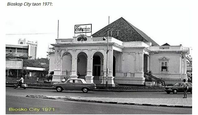 jakarta tempoe doeloe