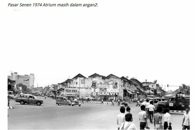 jakarta tempoe doeloe