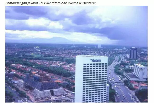 jakarta tempoe doeloe