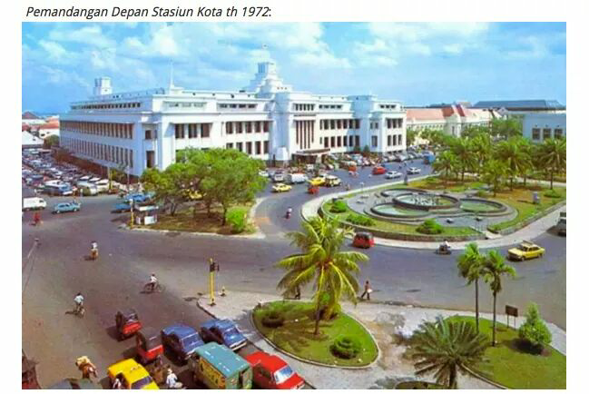 jakarta tempoe doeloe
