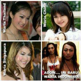 FOTO FOTO ANEH YANG BIKIN KAMU JANTUNGAN GAN ! JANGAN MASUK