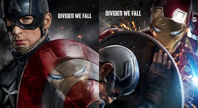 Batman vs Superman: Dawn of Justice VS Captain America: Civil War