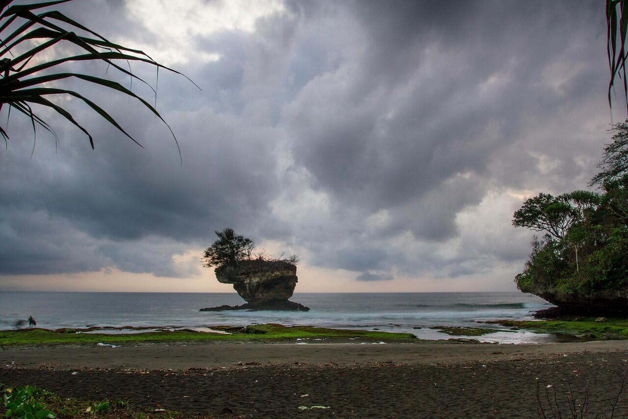 &#91;FR BikePacker&#93; pantai Madasari-Karang Tawulan- PuncakGuha-Curug Rahong (Part #2)