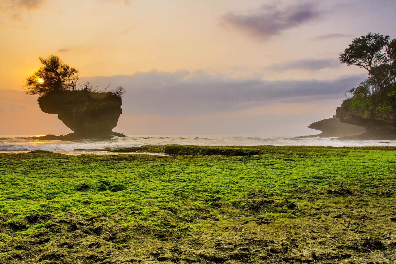 &#91;FR BikePacker&#93; pantai Madasari-Karang Tawulan- PuncakGuha-Curug Rahong (Part #2)