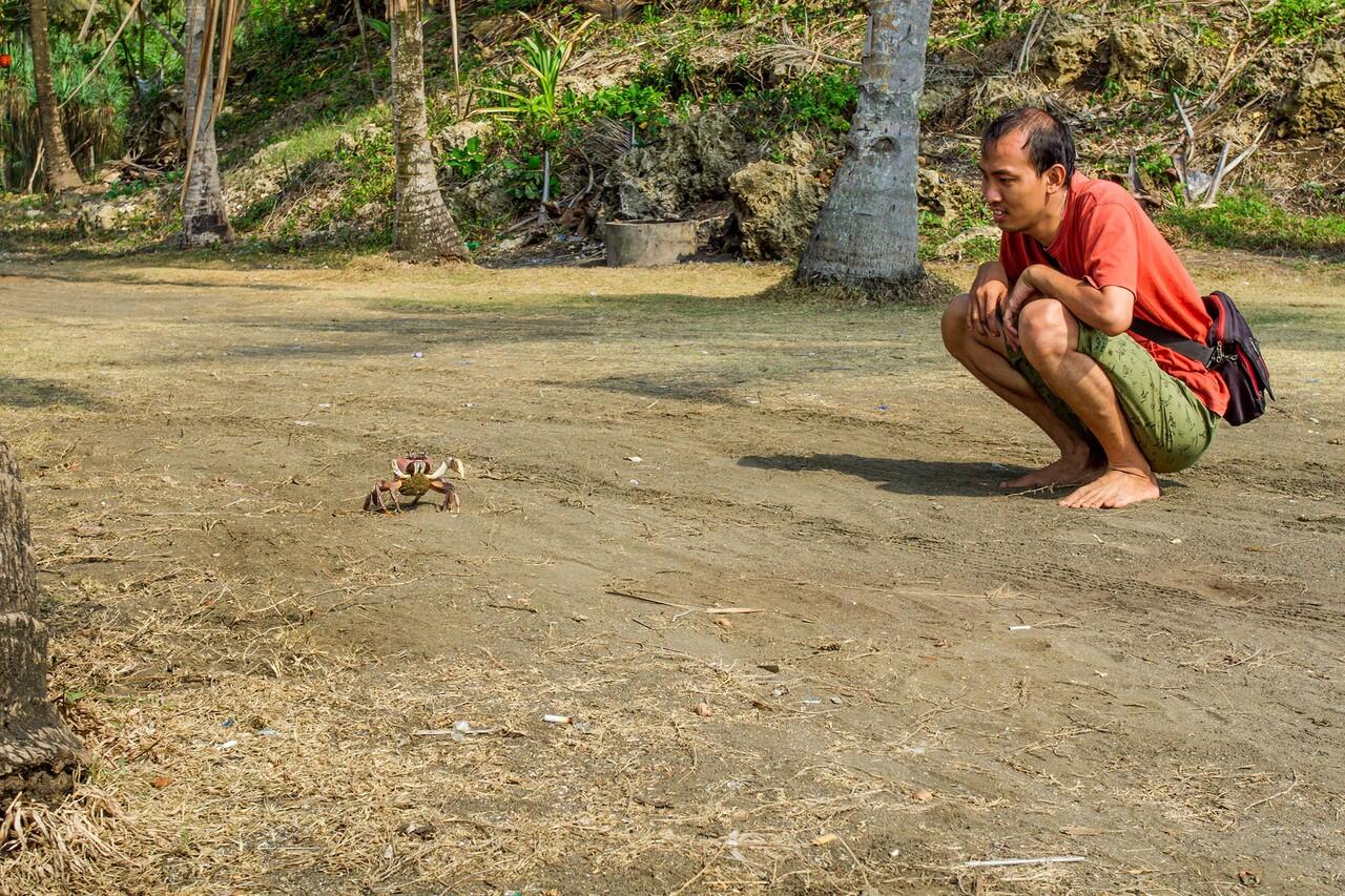 &#91;FR BikePacker&#93; pantai Madasari-Karang Tawulan- PuncakGuha-Curug Rahong (Part #2)