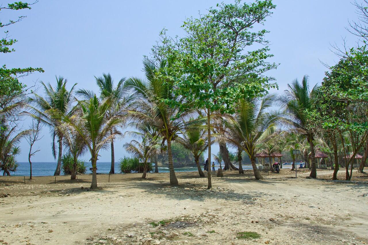 &#91;FR BikePacker&#93; pantai Madasari-Karang Tawulan- PuncakGuha-Curug Rahong (Part #2)