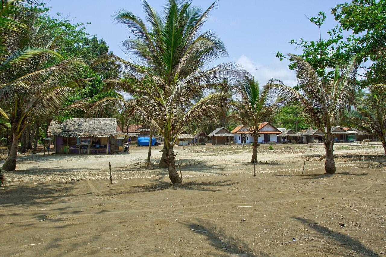 &#91;FR BikePacker&#93; pantai Madasari-Karang Tawulan- PuncakGuha-Curug Rahong (Part #2)