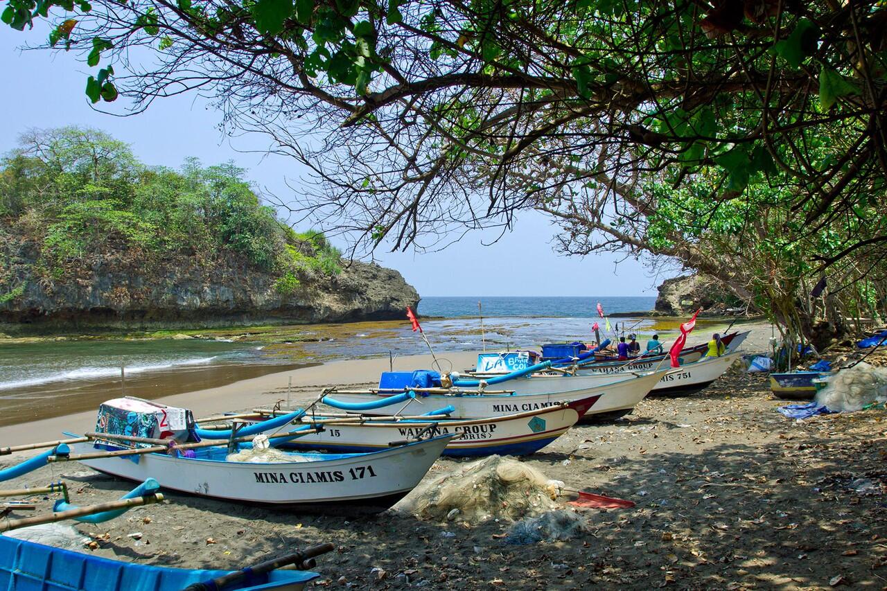 &#91;FR BikePacker&#93; pantai Madasari-Karang Tawulan- PuncakGuha-Curug Rahong (Part #2)