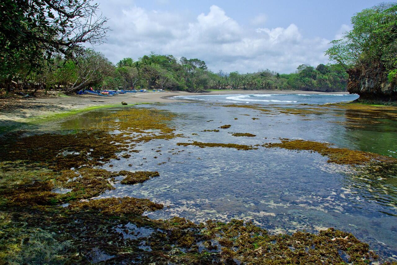 &#91;FR BikePacker&#93; pantai Madasari-Karang Tawulan- PuncakGuha-Curug Rahong (Part #2)