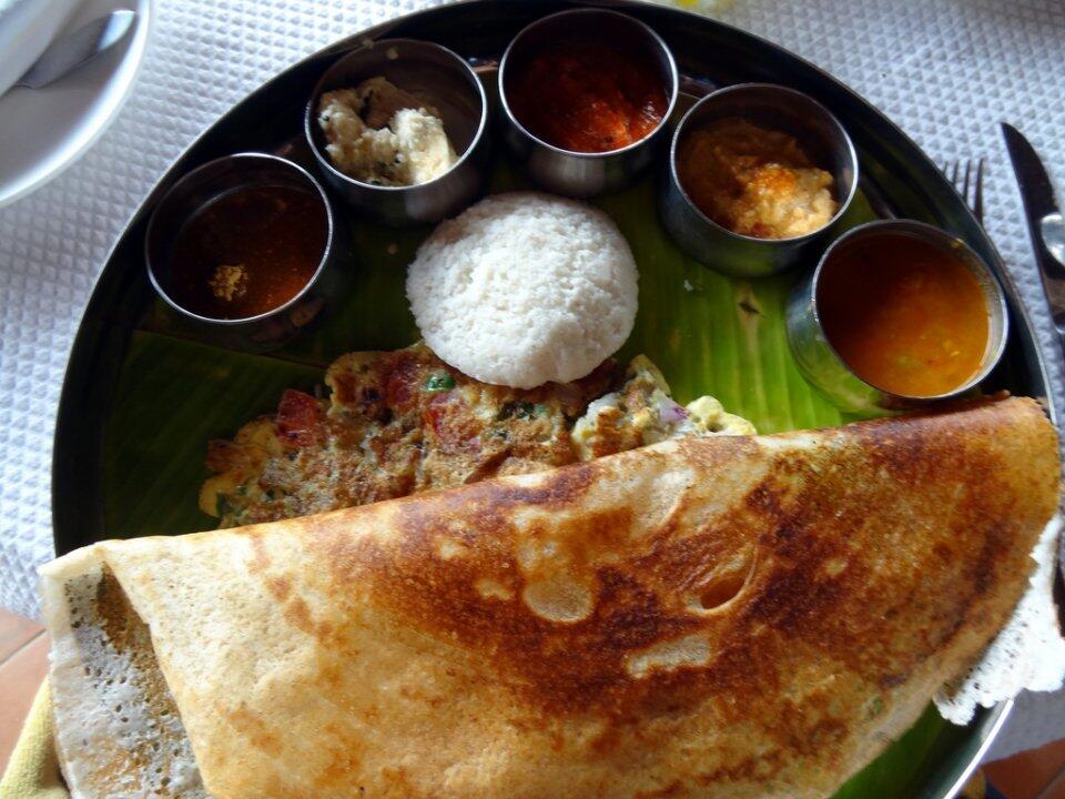 Bermacam Makanan yang di Sajikan untuk Sarapan Pagi di Berbagai Negara