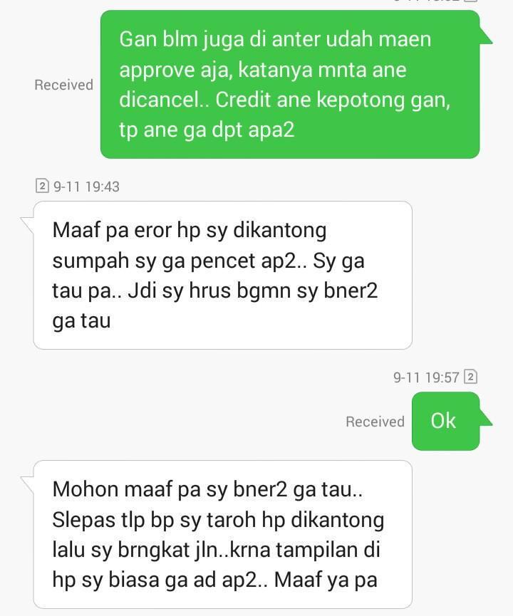 Ada Apa Dengan Manajemen Go-Jek?