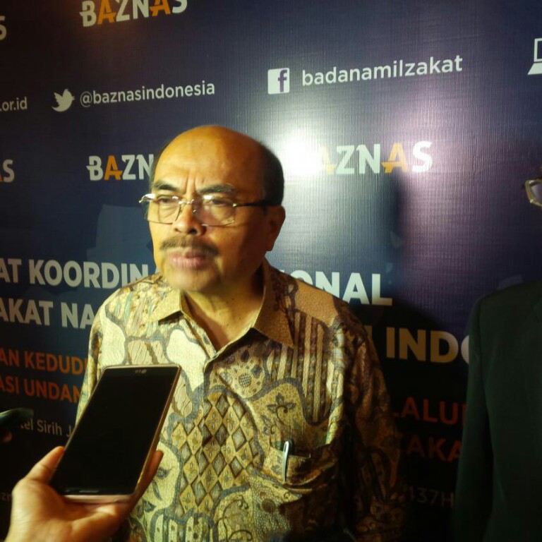 Waww , PNS Muslim Akan Dikenakan Wajib Zakat !!