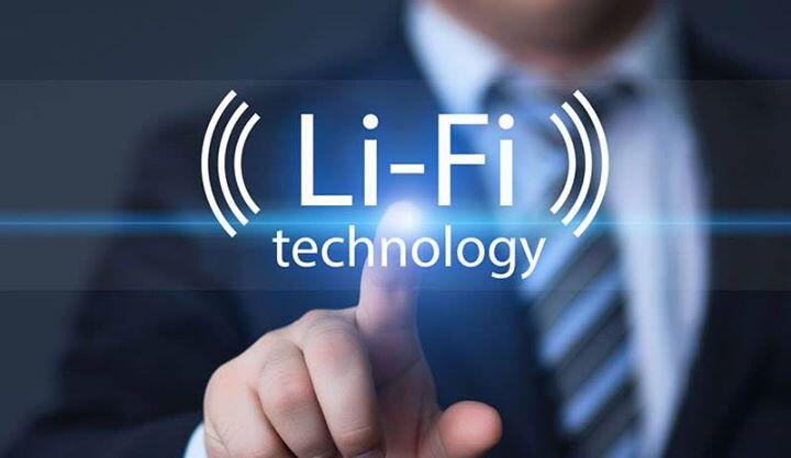 LI-FI Pengganti WIFI dengan kecepatan 100x lebih cepat dari pada WIFI &#91;masuk gan!!!&#93;