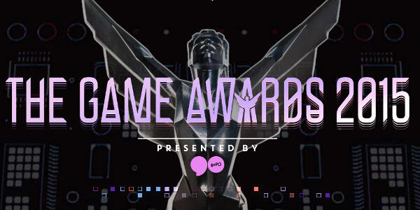 The Game Awards 2015