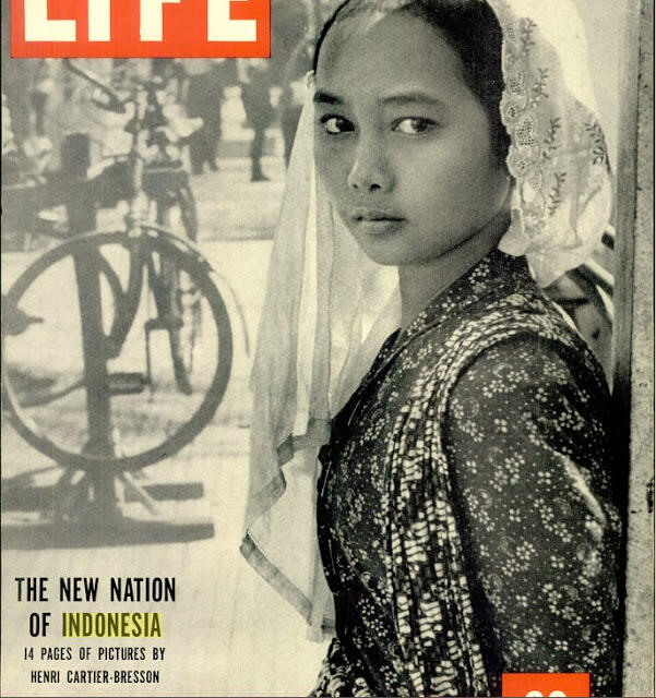 Inilah Wajah Indonesia Tahun 1949 Menurut Majalah Life Yang Terbit Tahun 1950
