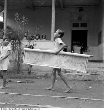 Inilah Wajah Indonesia Tahun 1949 Menurut Majalah Life Yang Terbit Tahun 1950