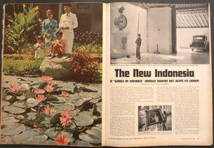 Inilah Wajah Indonesia Tahun 1949 Menurut Majalah Life Yang Terbit Tahun 1950