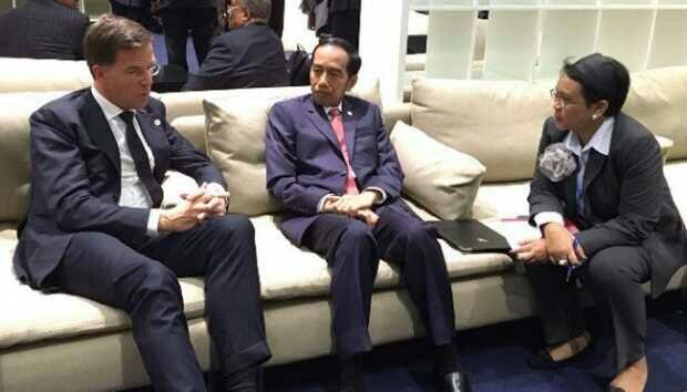 Presiden Jokowi Gelar Bilateral dengan 13 Negara di Paris, Hasilnya...