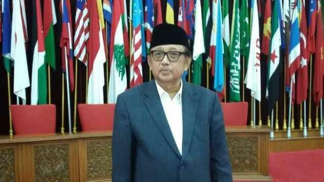 Slamet Effendy Sempat Ungkap Rindu dengan Sahabat yang Telah Meninggal