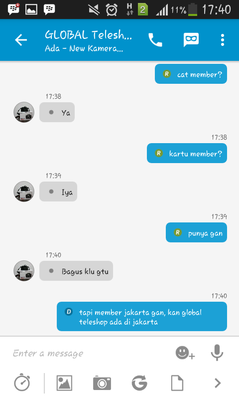 modus penipuan lewat bbm, hati hati gan!!!