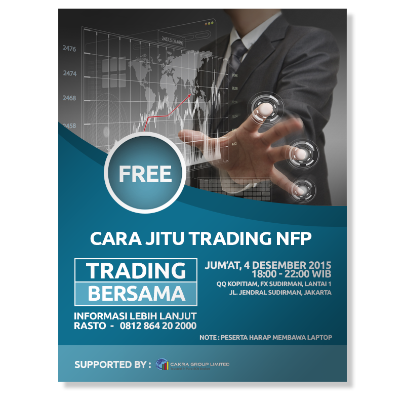 TRADING BERSAMA NFP JAKARTA