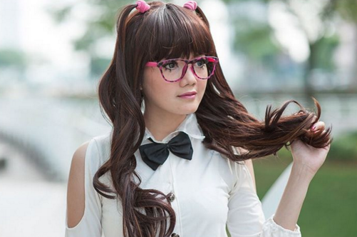 Wah, IGO ini mirip banget boneka Barbie! &#91;++FOTO&#93;