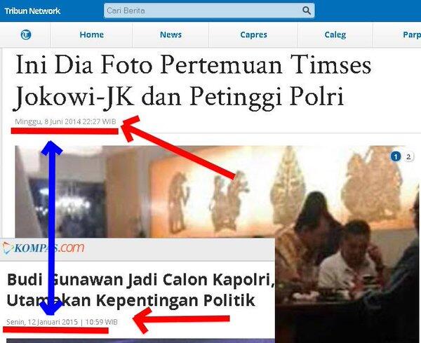 Budi Gunawan Gelar Operasi untuk Menangkan Jokowi di Pilpres