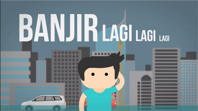 Kenapa Jakarta Rentan Banjir? *Explained With Animation*