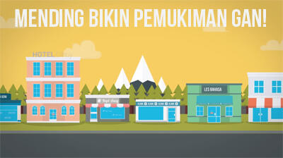 Kenapa Jakarta Rentan Banjir? *Explained With Animation*