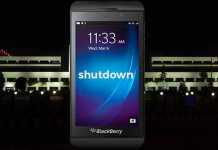 BlackBerry Angkat Kaki dari Pakistan