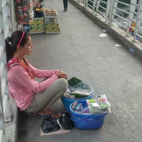 Pelanggaran Yang Merugikan Pejalan Kaki