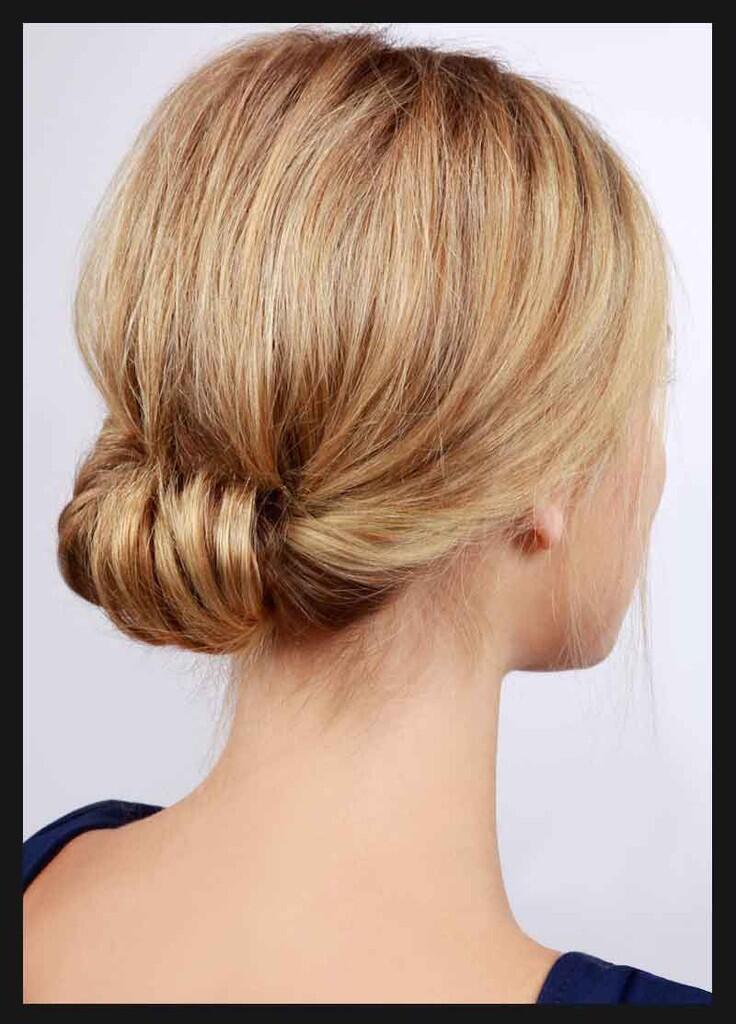 Tampil Modis “Hanya 5 Menit”, Silahkan Gunakan Model Rambut Ini! (Khusus Cewek)